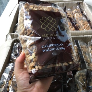 Hạt óc chó tách vỏ Mourad’s Coffee & Nuts