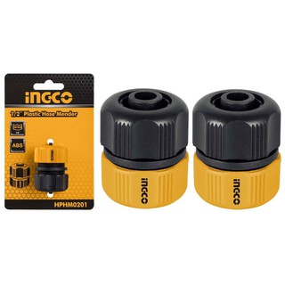 2 Đầu nối ống nước mềm Fi14 INGCO HPHM0201