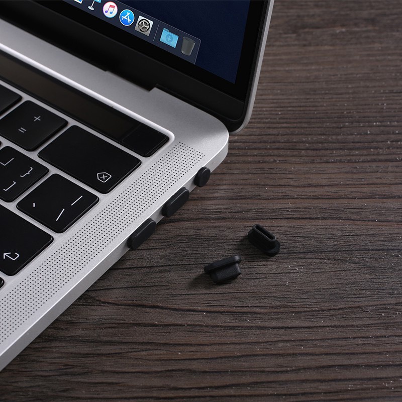 Nút Che Chống Bụi Dành Cho Macbook
