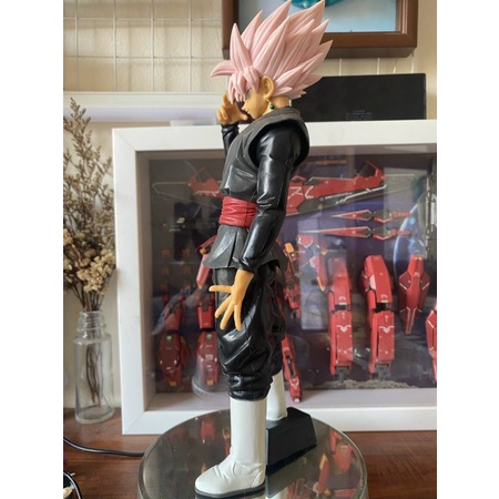 Mô hình figure Dragon Ball : ROS Super Saiyan Rose Goku Black