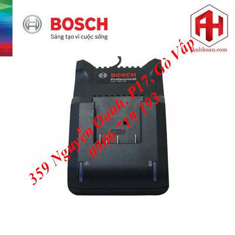 Sạc pin GAL 18V-40 14.4V/ 18V Bosch