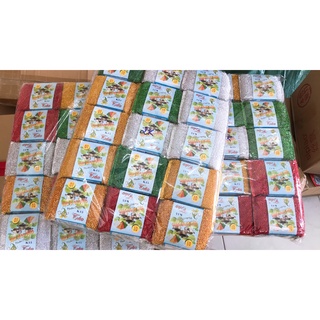 [SET 4 CÁI] Cước rửa chén