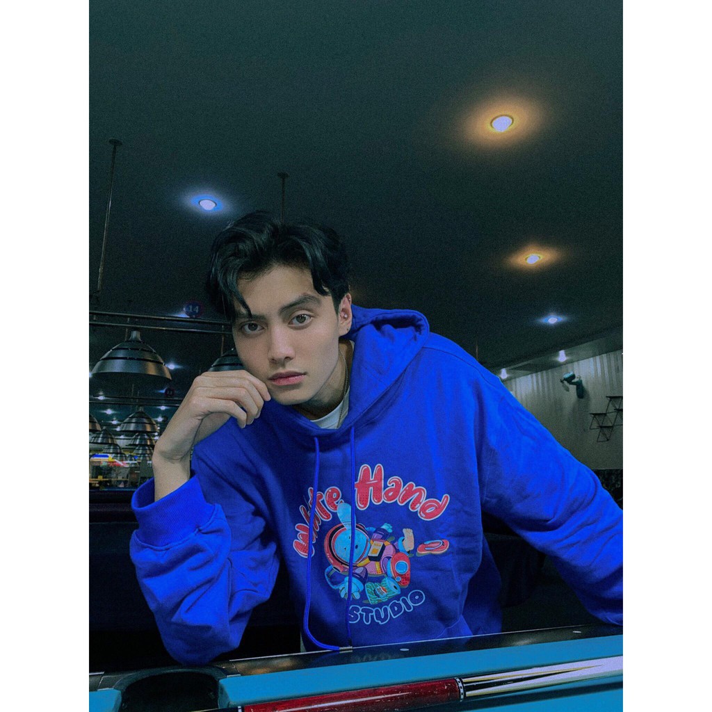 Áo Hoodie BELU SLEEPING