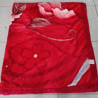 Chăn lông len mềm mịn nặng 2kg