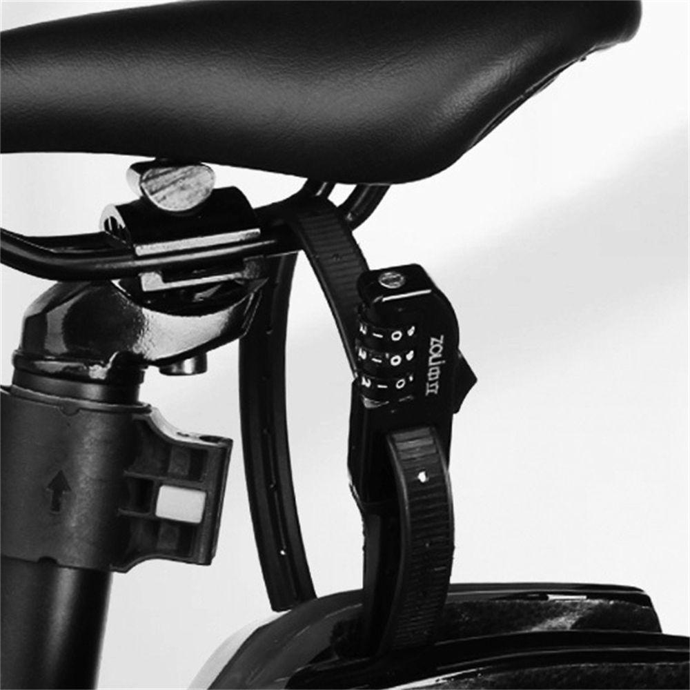 Danilo Dây Khóa Tự Động Bảo Vệ Chống Trộm Dành Cho Xe Đạp