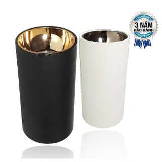 Đèn ống bơ/ Đèn lon nổi cao cấp công suất 5w/7w/10w/12w/15w/18w/20w Bảo hành 3 năm. Thả treo, lắp nổi