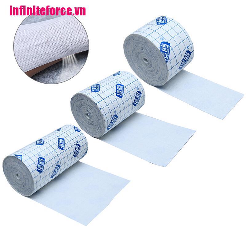(Hàng Mới Về) 1 Cuộn Băng Keo Y Tế 3 Kích Cỡ