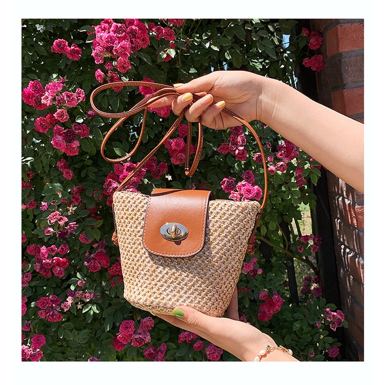 Túi Đeo Chéo Mùa Hè 2022 Hợp Thời Trang Cho Nữ