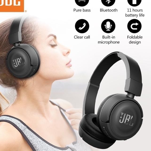 Tai Nghe Không Dây Many Jbl T450bt / Jbl T450 Bt