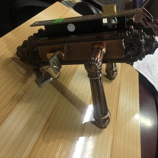 Khóa huy hoàng tay gạt ex 5826