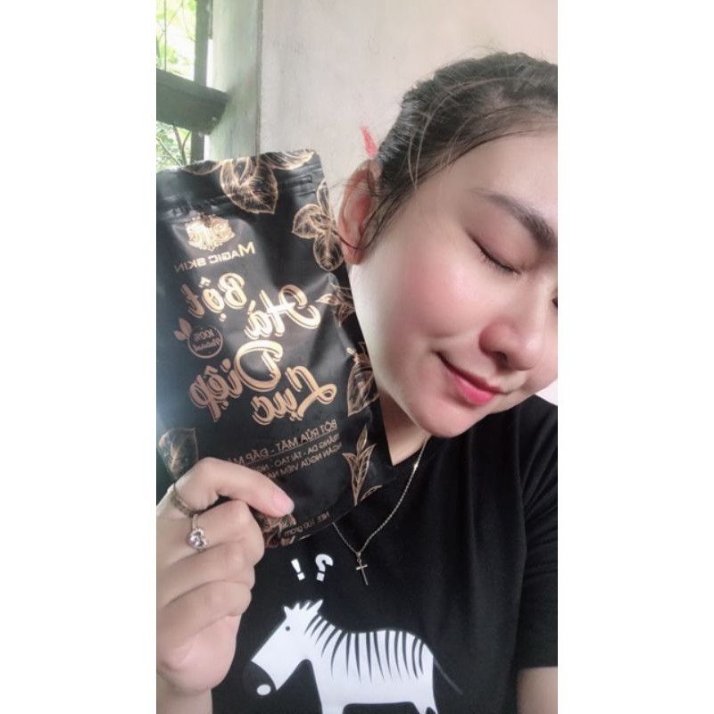 Bột Hà Diệp Lục