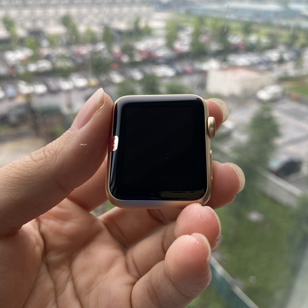 ĐỒNG HỒ Apple Watch SERIES 1 nhôm 38mm bảo hành 12 tháng chính hãng | Xoăn Store DÀNH CHO NỮ HOẶC NAM TAY NHỎ