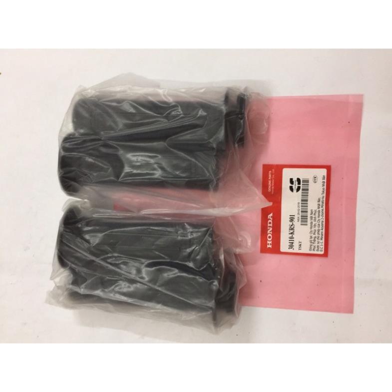 BỘ CAO SU TAY NẮM XE HONDA, DREAM THÁI, WAVE THÁI 110, WAVE 100, CUP 81 82