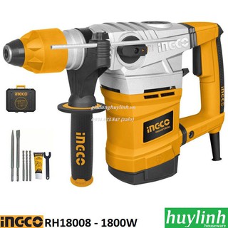 Máy khoan Ingco RH18008
