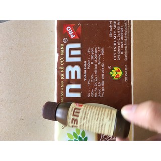 kích rễ nem PRO 20ML