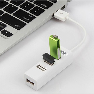 Hub USB 2.0 4 Port Unitek Y2146