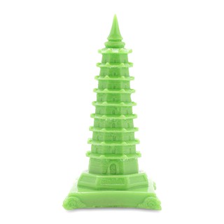 Tháp Màu Xanh Ngọc 9 Tầng