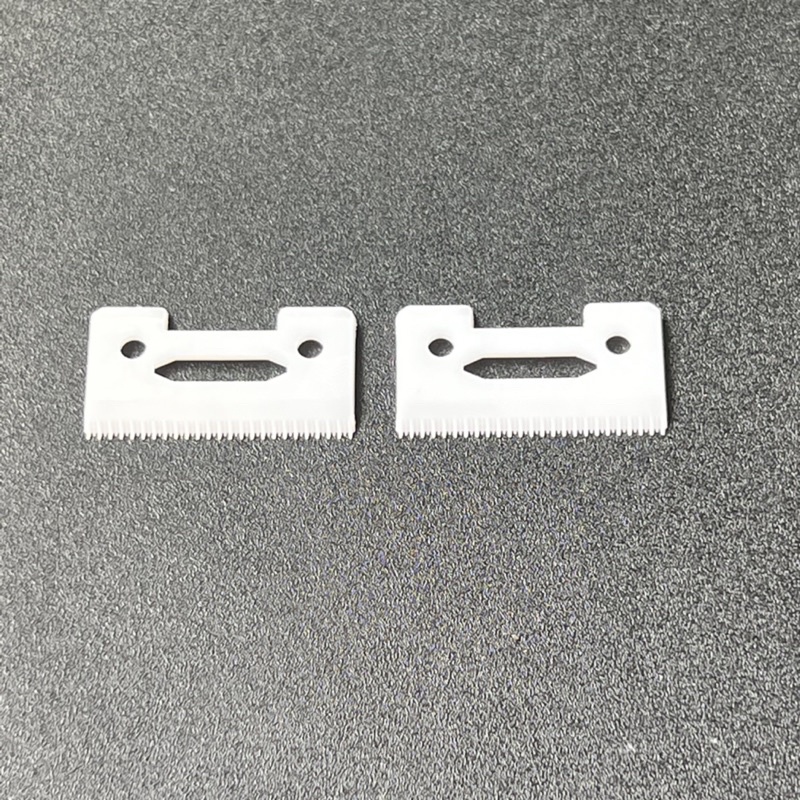 Lưỡi kép sứ tông đơ pin