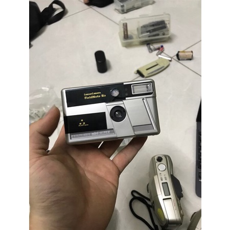 Máy phim loại PnS của Konica