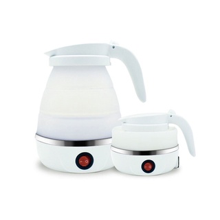 Ấm đun nước gấp gọn silicon
