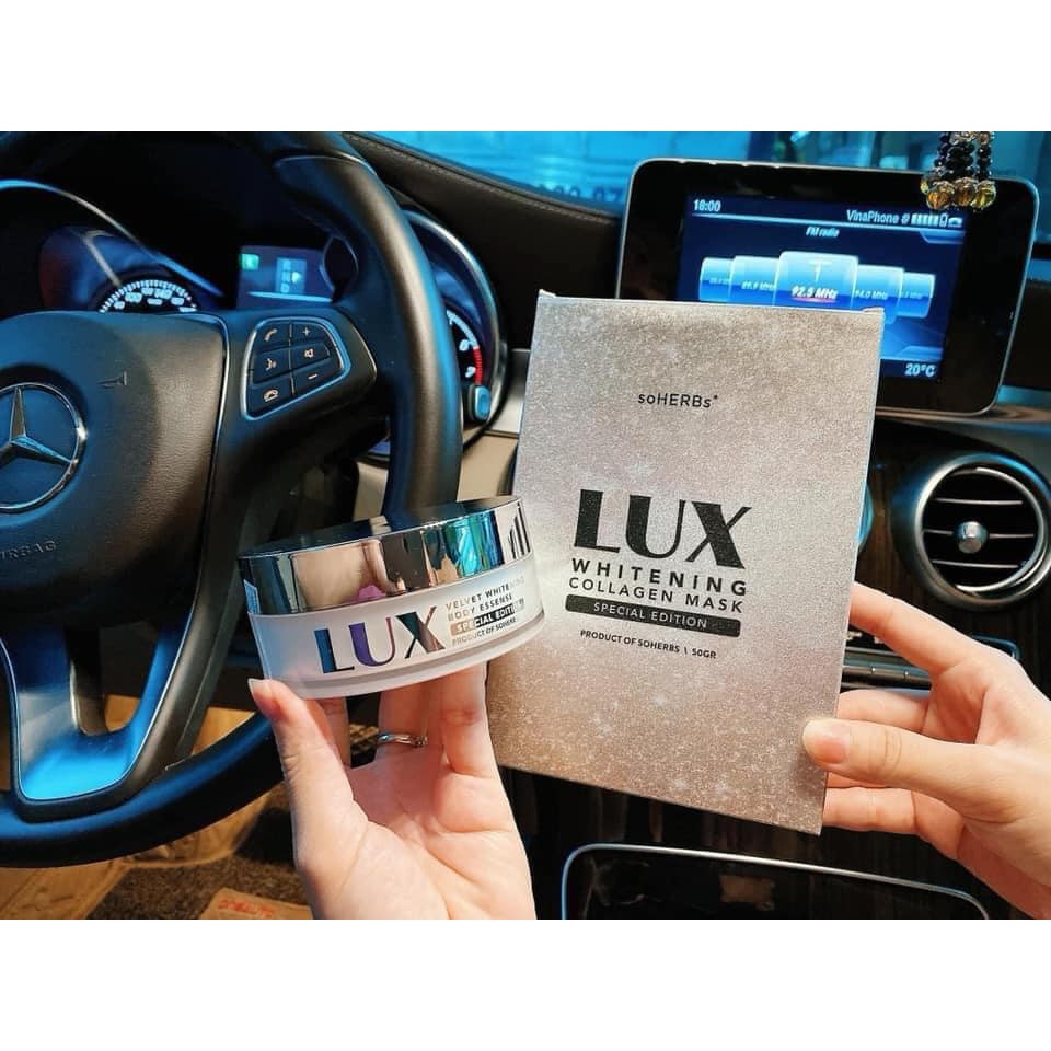 Ủ trắng body lux [ Hộp 3 gói ] | BigBuy360 - bigbuy360.vn