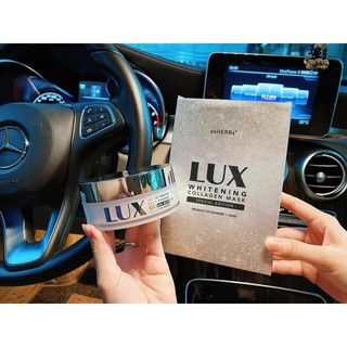 Ủ trắng body lux