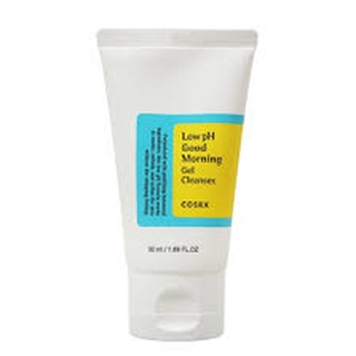 Sữa Rửa Mặt Dạng Gel, sữa rửa mặt Dịu Nhẹ Cosrx Low pH Good Morning Gel Cleanser