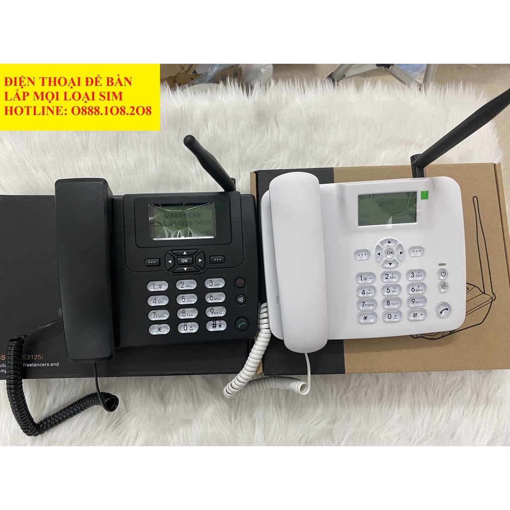 ❤ Điện Thoại Để Bàn Gắn Sim HomePhone, Gphone, Mọi Loại Sim Di Động Của Huawei {Giá Cực Rẻ}