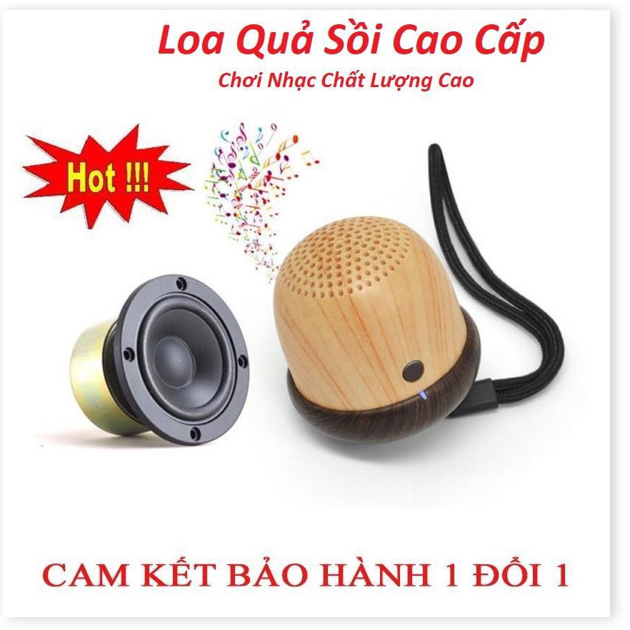 ✔️ Loa Bluetooth mini, Nơi bán Loa Quả giá rẻ, uy tín, chất lượng nhất và được bảo hành 1 đổi 1