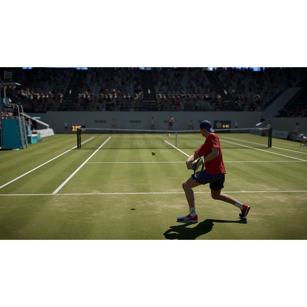 Quả Bóng Tennis World Tour 2 Chất Lượng Cao