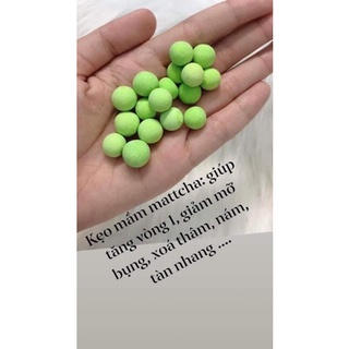 Viên mầm giảm cân