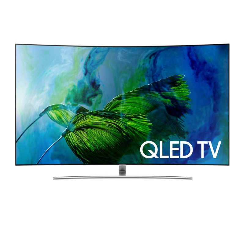 Tivi Samsung màn hình cong Qled 65Q8CAM - BẢO HÀNH TỚI 07/2021