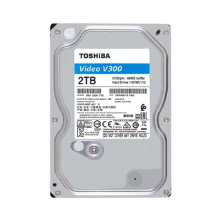Ổ cứng Tosiba 2TB