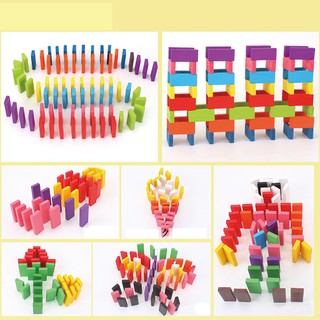đồ chơi trẻ em Dominoes