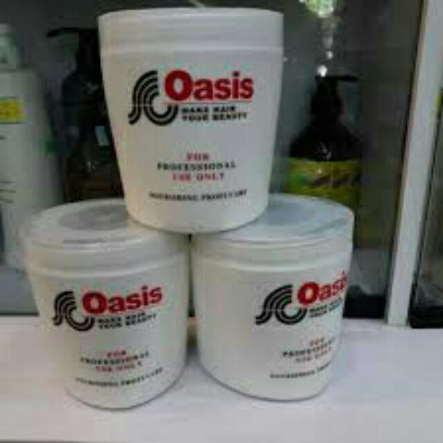 Kem ủ tóc Oasis 1000ml Loại 1