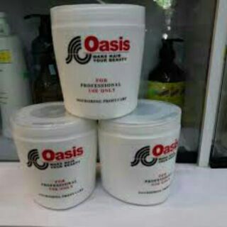 Kem ủ tóc Oasis 1000ml Loại 1