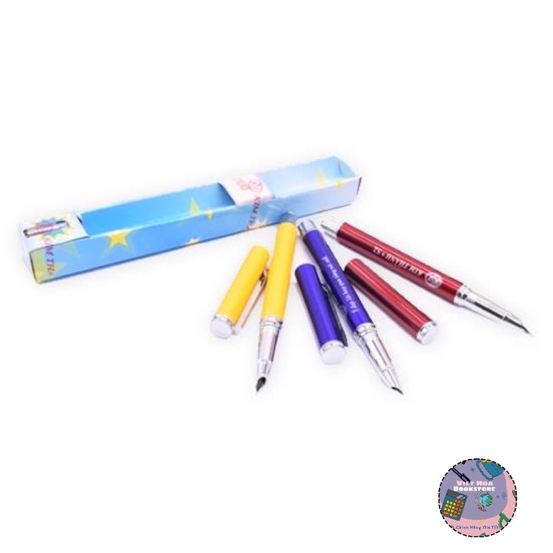 Bút Máy Kim Thành 52_Bút máy luyện viết chữ đẹp cho học sinh, giáo viên