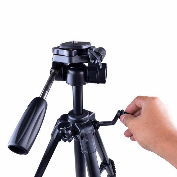 Chân máy ảnh - Tripod Yunteng VCT 690RM