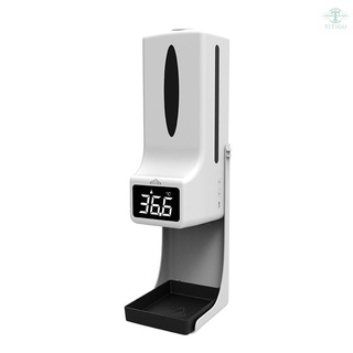 Máy lấy xà phòng rửa tay tự động 1000ml với 15 ngôn ngữ cao cấp tiện lợi