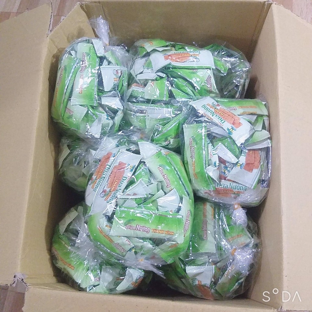 Bánh dừa nướng-1KG