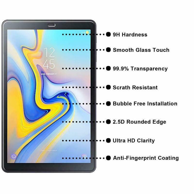 Kính Cường Lực Cho Samsung Galaxy Note 10.1 Gt-n8000 N8010