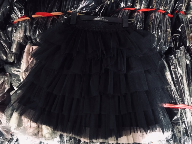 Chân váy tầng ngắn tutu hàng Qc | BigBuy360 - bigbuy360.vn