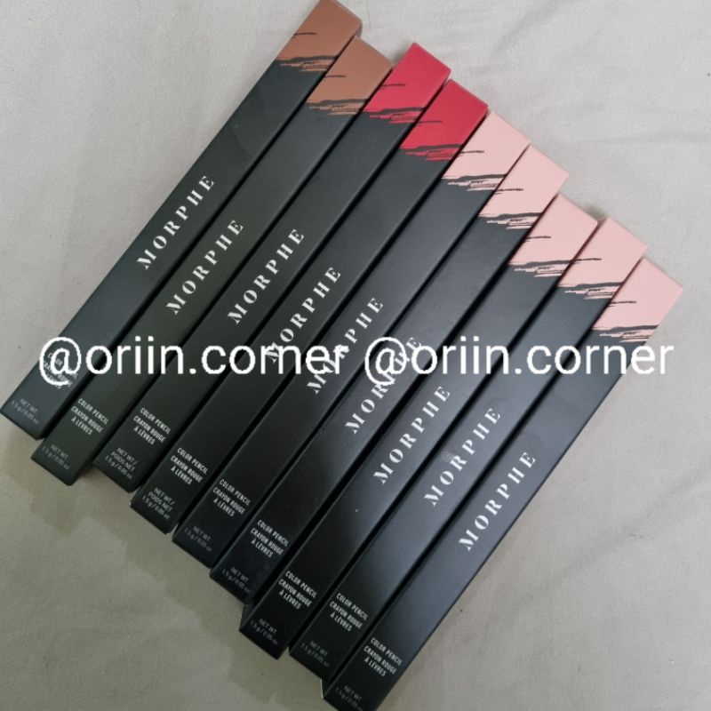 Chì kẻ môi siêu mảnh Morphe/NYX