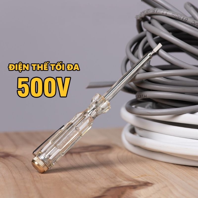 BÚT THỬ ĐIỆN TOTAL CHÍNH HÃNG