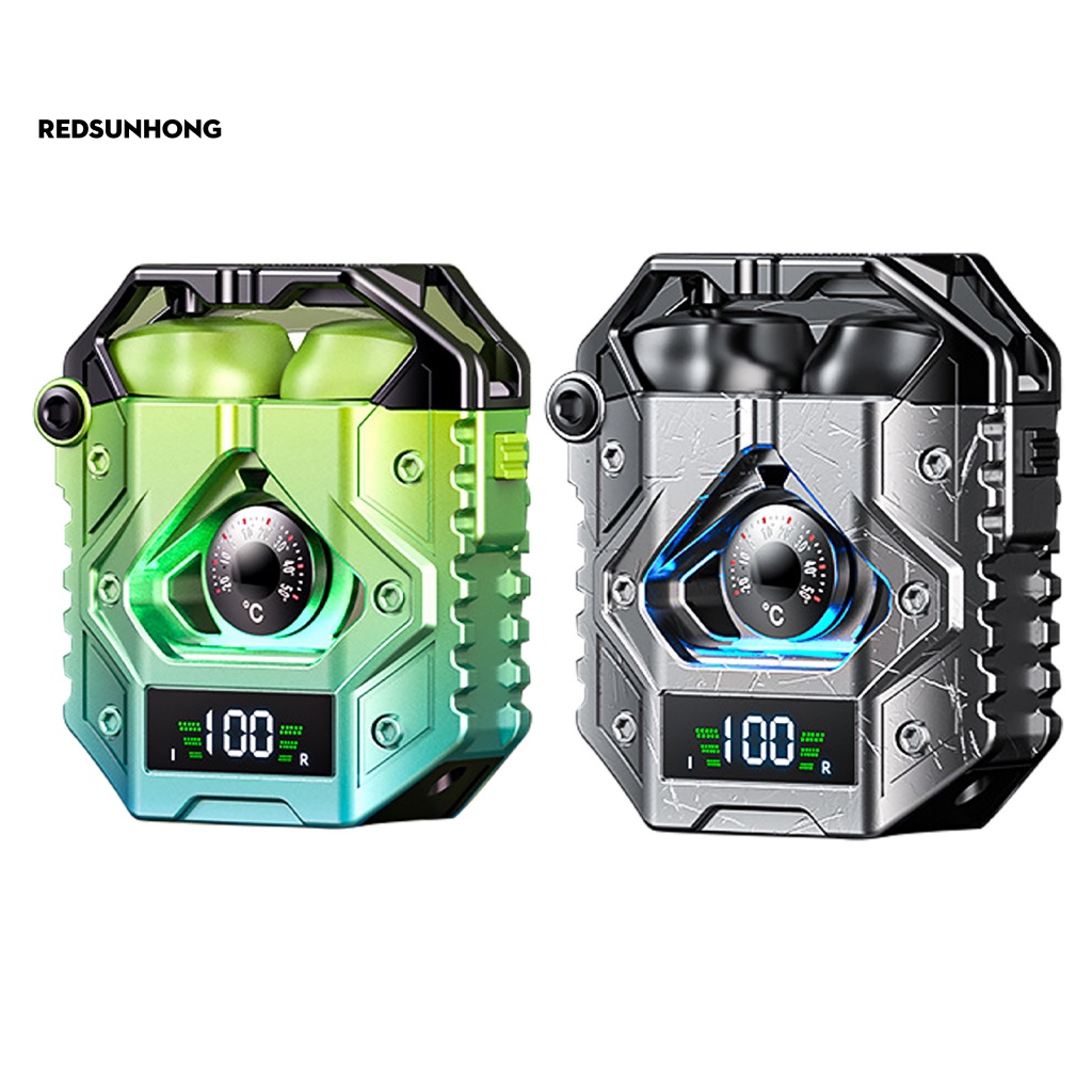 Tai Nghe Bluetooth Mini RSH.z 5.3 Mini Phong Cách Thể Thao