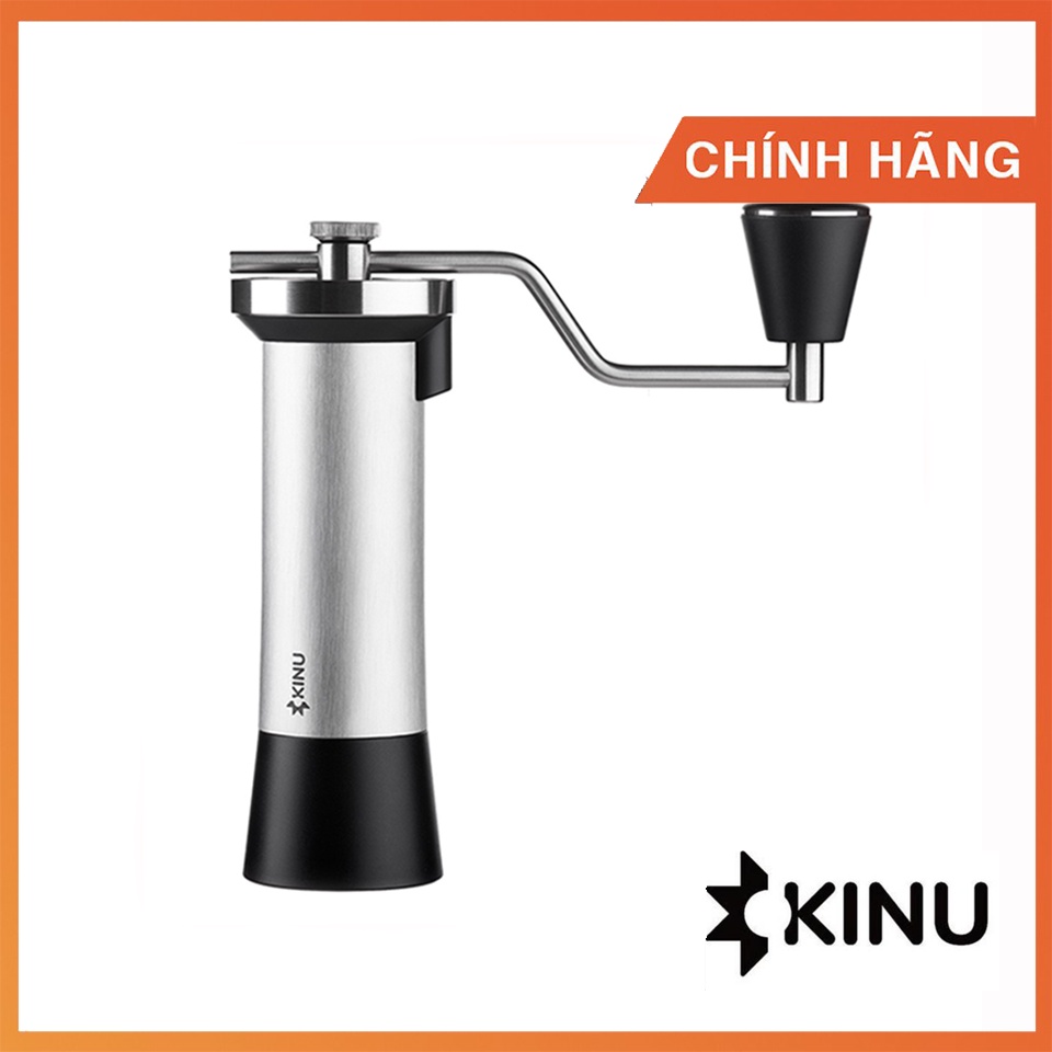 Kinu M47 Classic | Cối xay cà phê cầm tay chuyên dụng Espresso