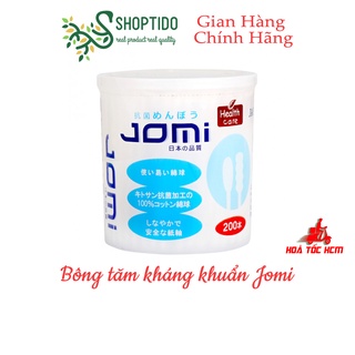 Bông tăm kháng khuẩn Jomi đủ loại, người lớn trẻ em chính hãng Nhật NPP Shoptido