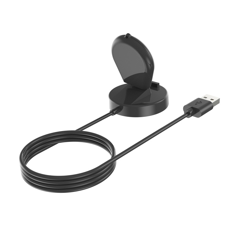 Đế Sạc zzz Mini Cho Đồng Hồ Thông Minh Oppo Iwatch 2 42 / 46mm