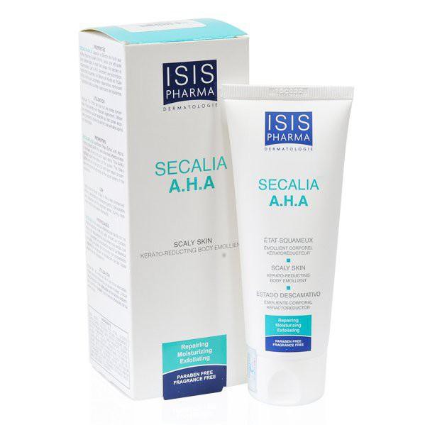 Secalia A.H.A Kem trị da khô tăng sừng, nứt gót chân