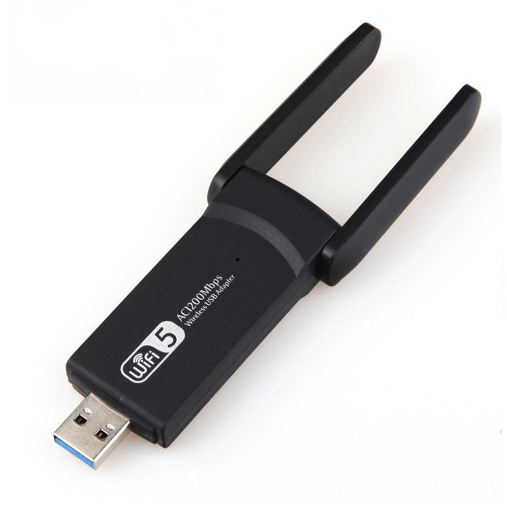 Ăng Ten Wifi Usb 3.0 1200mbps 5ghz 2.4ghz 802.11ac Rtl8812Bu Cho Máy Tính | BigBuy360 - bigbuy360.vn